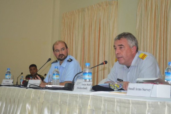 SmallArmsControl