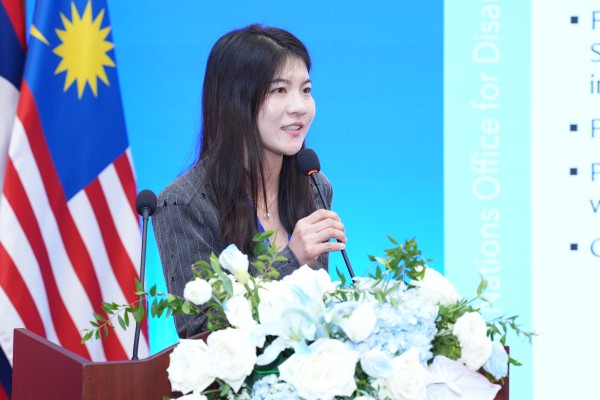 Second Regional Workshop on Implementing the Biological Weapons Convention (BWC) and Promoting Biosafety and Biosecurity in Southeast Asia