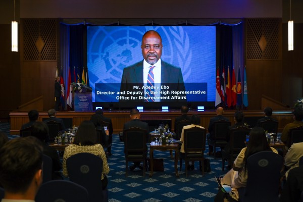 Envisioning a World Free from Nuclear Weapons