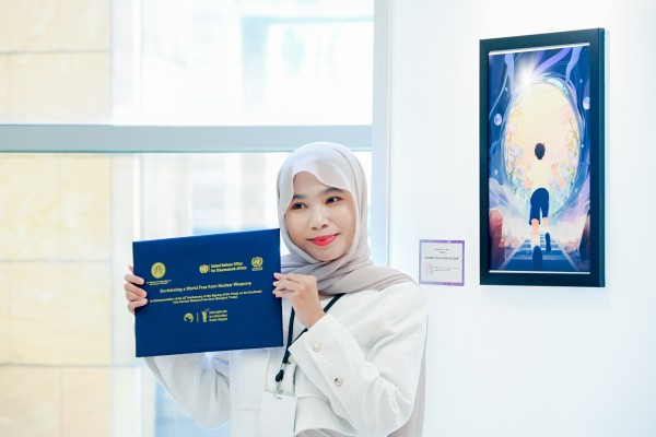 Envisioning a World Free from Nuclear Weapons