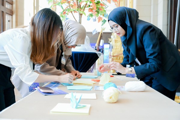 Envisioning a World Free from Nuclear Weapons