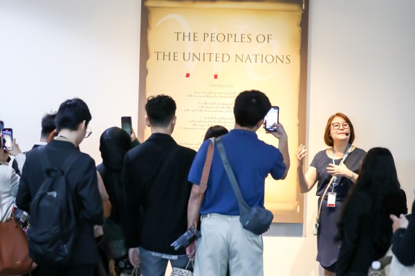 Envisioning a World Free from Nuclear Weapons