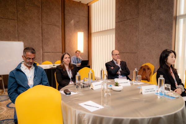 Informal Regional Meeting to discuss Lessons Learned and Opportunities from the Progressive Harmonization of Small Arms Control and Women, Peace and Security