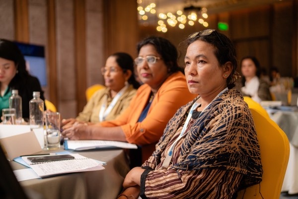 Informal Regional Meeting to discuss Lessons Learned and Opportunities from the Progressive Harmonization of Small Arms Control and Women, Peace and Security