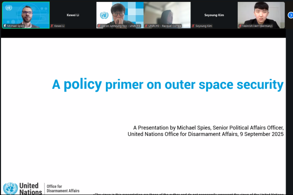 Disarmament Toolkit 2025