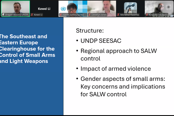 Disarmament Toolkit 2025