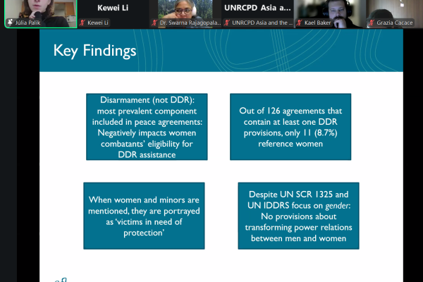 Disarmament Toolkit 2025