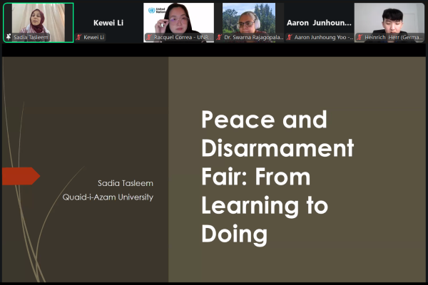 Disarmament Toolkit 2025