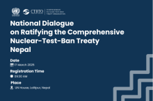 CTBTO-dialogue